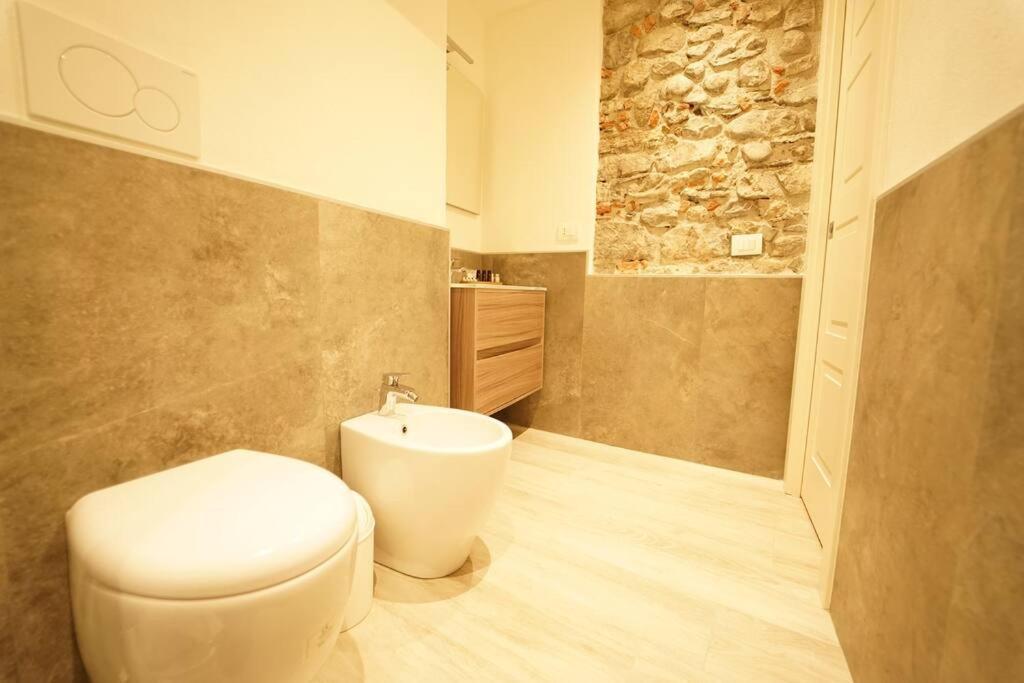 Apartamento Loft Sofia A Pochi Metri Dal Mare Moneglia Exterior foto