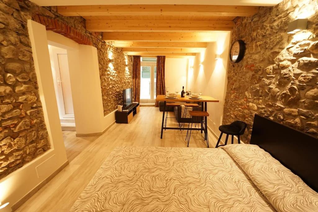 Apartamento Loft Sofia A Pochi Metri Dal Mare Moneglia Exterior foto