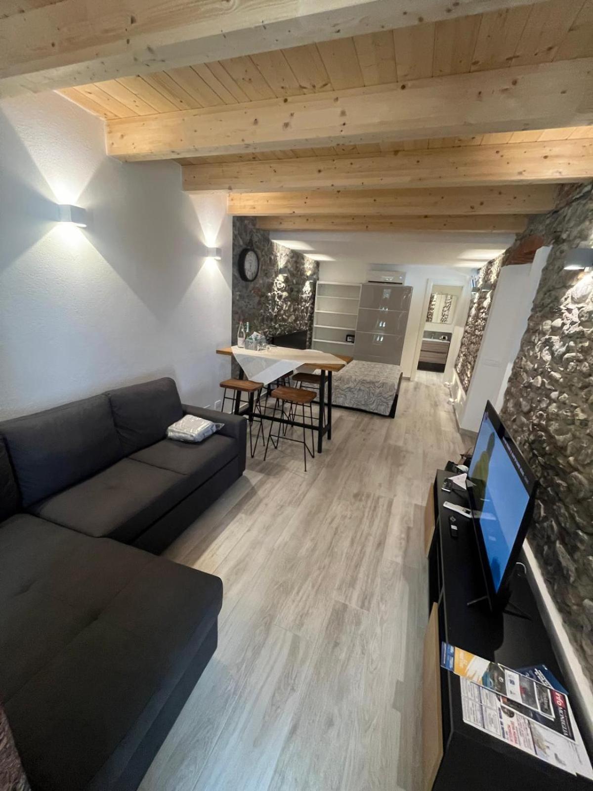 Apartamento Loft Sofia A Pochi Metri Dal Mare Moneglia Exterior foto